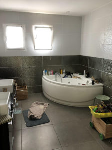 rénovation salle de bains