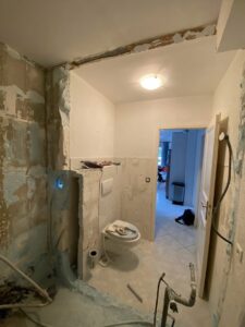 salle de bain rénovation