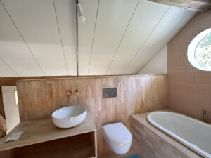 Aménagement d'une salle de bains à Thonon
